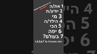 זה הדבר הכי נכון בעולם תאהבו את אצמכם️️️️️