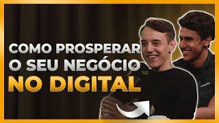 Como Eles Fizeram R$8 Milhões No Marketing Digital | João Araújo & Davi Félix - Kiwicast #253