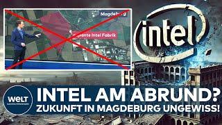 MAGDEBURG: Intel verschiebt Megaprojekt und legt KI-Chipproduktion auf Eis