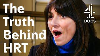 Davina McCall On The Myths Of 2002’s Controversial HRT Study