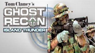 Ghost Recon Island Thunder [1080p60] Full Game Longplay Walkthrough No Commentary