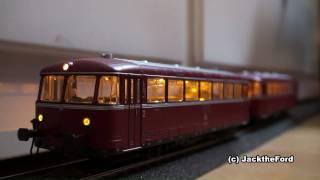 Märklin 39980 Schienenbus (BR 798)