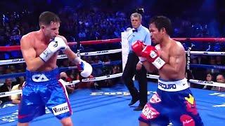 Manny Pacquiao (Philippines) vs Chris Algieri (USA) - Boxing Fight Highlights | HD