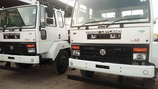 Ashok Leyland BS4 1612 in 10R20 Tyre