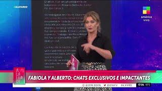  Chats EXCLUSIVOS sobre la relación de FABIOLA YAÑEZ y ALBERTO FERNÁNDEZ