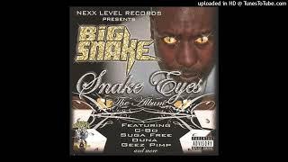 Big Snake Feat Suga Free & Lalah - Get This Money