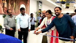 Hyundai Exter Launch Event at Lakshmi Hyundai HBR (Kalyan Nagar) | Bangalore