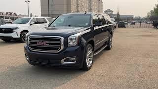 2018 GMC Yukon XL SLT Review - Wolfe Chevrolet Edmonton