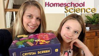 Homeschool Science: MEL Science Kids. A monthly Science Subscription Box