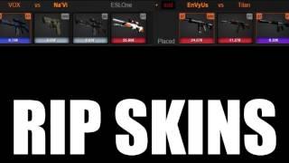 DobryCover feat. Simple Plan - RIP SKINS (CS:GO SONG)