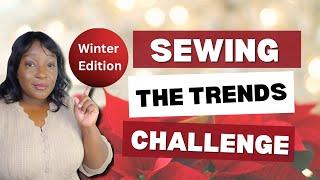 Fashion Trends I'm Sewing | Sew The Trends Announement!