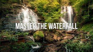 WATERFALL PHOTOGRAPHY | How to Shoot Silky Waterfalls (using the Sony a6300)