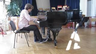 Prelude # 3 op 2 - Rachmaninov