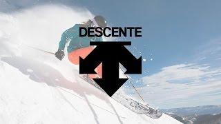 Descente's 2014/2015 Mountain Collection