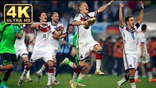 deutschland - Argentinien World Cup 2014 final | Highlights | 4K UHD 60 fps
