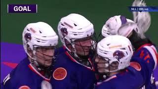 NLL Week 7 Highlights: Halifax Holds Off the Mammoth | National Lacrosse League