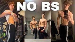 How To Get A Sixpack - No BS Guide