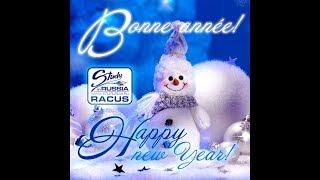 RACUS - Study in Russia! Happy New Year!