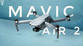 DJI MAVIC AIR 2 - Everything Confirmed !!