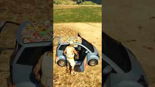 Взрыв матиза | GTA Online