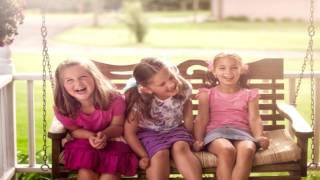 Young Girls Giggling and Laughing  - Sound Effect ▌Improved With Audacity ▌