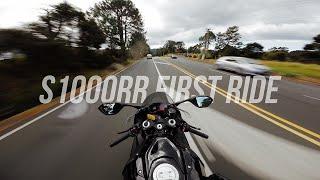 2024 BMW S1000RR First Ride