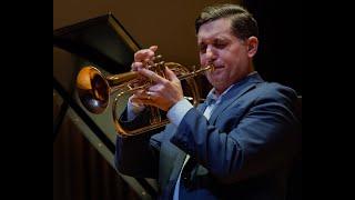 Rex Richardson in concert with the BBPK Big Band (Lima, Peru)