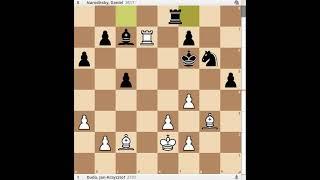 Duda, Jan Krzysztof vs Naroditsky, Daniel Speed Chess Championship Main Event Qualifier 2 Swiss 2022