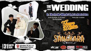 Live Stream SANGKARA Feat GUYON WATON Music "Wedding Tika & Irfan" | TWINS PRO AUDIO | HVS SRAGEN A3