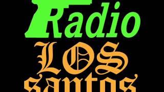 Radio Los Santos - All The Radio Station Jingles Idents - GTA San Andreas Grand Theft Auto