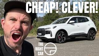 2025 Chery Tiggo 4 Pro review