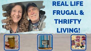 PRACTICAL WAYS WE SAVE MONEY DAILY! Frugal Living!