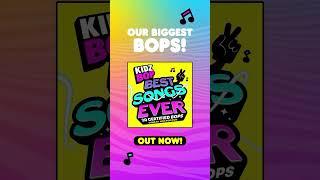 Hey Alexa Play KIDZ BOP Sing along to our new album KIDZ BOP BEST SONGS EVER OUT NOW #SingItSaturday