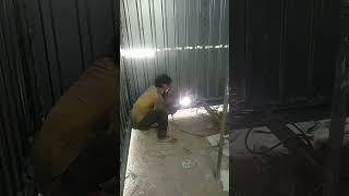 Welding Technique | RTM Portable Cabins Manufacturer Live Video #trending #technology #portablecabin