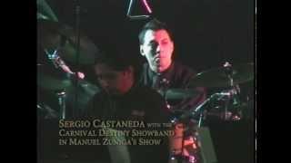 Carnival Destiny Showband Feat. Sergio Castaneda