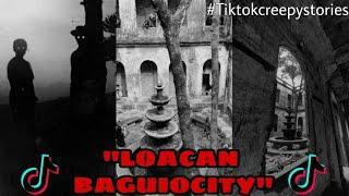 “Loacan Baguio City” Robskie TikTok Horror Story(Wag Panoorin Mag Isa)Kwentong kababalaghan