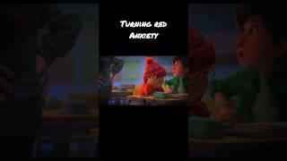 Mey Mey have Anxiety emotion? #insideout2 #anxiety #turningred