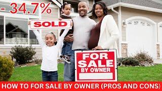 For Sale By Owner: How to sell my home myself? FSBO Do's and Don'ts| Ani Palaus-Tampa Bay Realtor