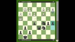 Most Instructive Chess Game || Grigory Levenfish - Mikhail Botvinnik, Leningrad 1937