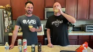Mash Gang - Paradigm Shift Review With Josh The Non Alcoholic