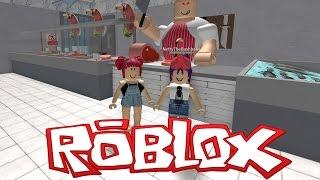 Roblox! | Escape The EVIL BUTCHER! With NettyPlays! | Amy Lee33