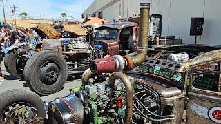 Welder Up Open House & Rat Rod Car Show - Rat City Rukkus 2024 - April 12th, 2024 - Las Vegas, NV