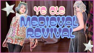 Medieval Revival Outfits