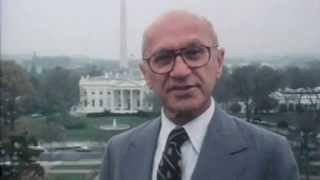 Milton Friedman - The Invisible Hand In Politics