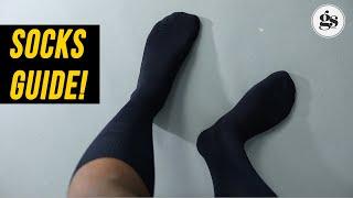 ULTIMATE Socks Guide! | GentStyle 2020