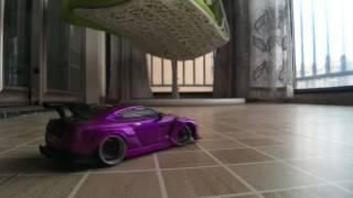 Kyosho Mini-z AWD NISSAN GT-R35