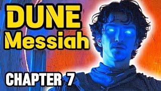 DUNE Messiah summary - Chapter 7 ( Saint Alia of the Knife )