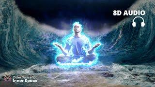 Kundalini rising  shamanic drumming meditation music to experience kundalini awakening  55hz