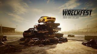 Next Car Game : Wreckfest WTF #4 - Arendal Triangle