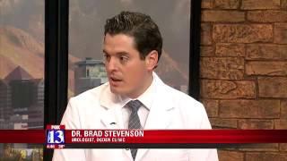 Dr. Brad Stevenson Discusses Prostate Screenings